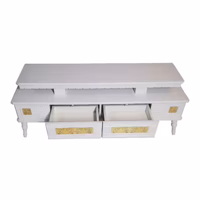 میز تلویزیون مدل نلسون کد 02