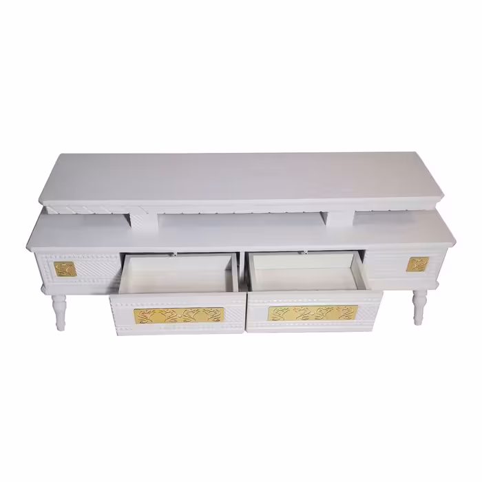 میز تلویزیون مدل نلسون کد 02