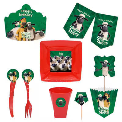  مجموعه 72 عددی تم تولد طرح بره ناقلا