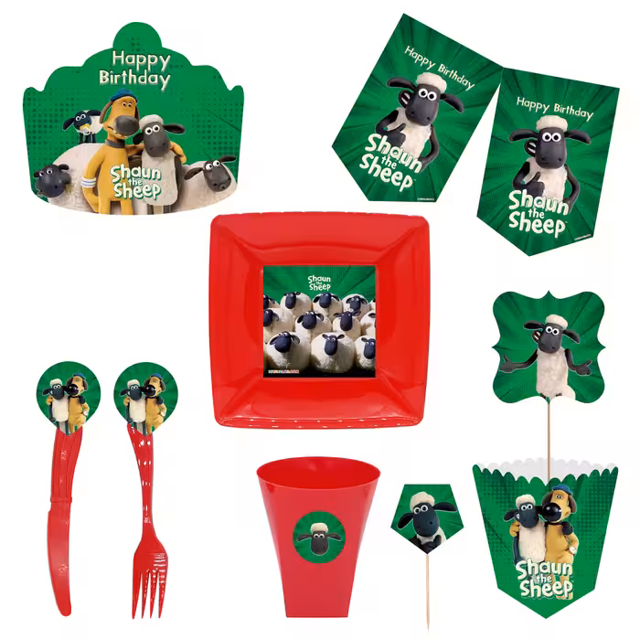  مجموعه 72 عددی تم تولد طرح بره ناقلا