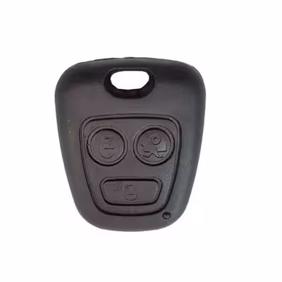   قاب یدک ریموت خودرو قطعه سازان کبیر مدل YADK-PRD-174 مناسب برای پراید مجموعه 2 عددی