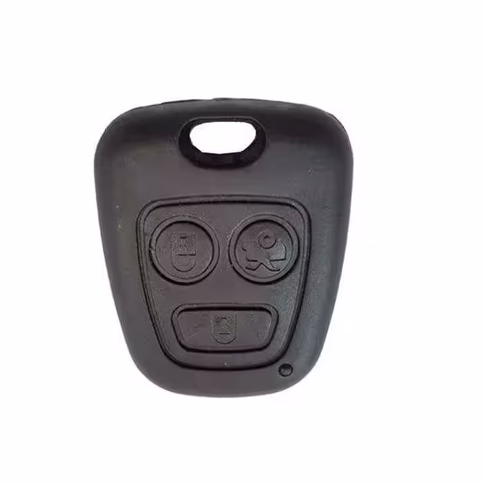   قاب یدک ریموت خودرو قطعه سازان کبیر مدل YADK-PRD-174 مناسب برای پراید مجموعه 2 عددی