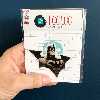 استیکر تزئینی موبایل و تبلت لولو مدل BATMAN کد 205
