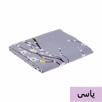 ملحفه آرین مدل کشدار کد SHOK دو نفره سایز 160x200 سانتی متر