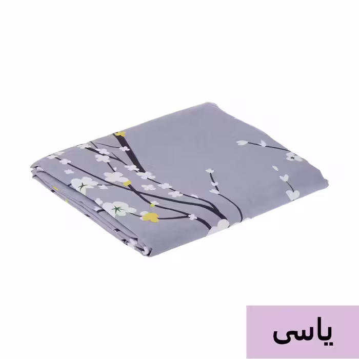 ملحفه آرین مدل کشدار کد SHOK دو نفره سایز 160x200 سانتی متر
