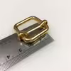 یراق کیف مدل بندگیر متحرک کد Gld-Band2cm بسته 2 عددی