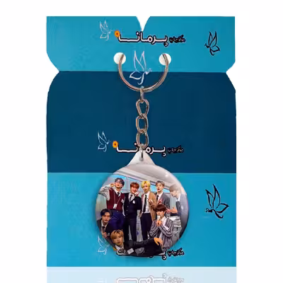 جاکلیدی پرمانه طرح straykids کد pmy.12212