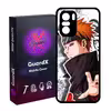 کاور گارد ایکس طرح Naruto Anime مدل Glass10554 مناسب برای گوشی موبایل شیائومی Poco F3/MI 11X/MI 11X Pro/Redmi K40/K40 Pro