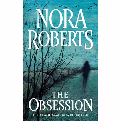کتاب The Obsession اثر Nora Roberts انتشارات Berkley