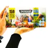 کیسه فریزر دارکوب مدل DAR_BOX150 مجموعه 3 عددی 