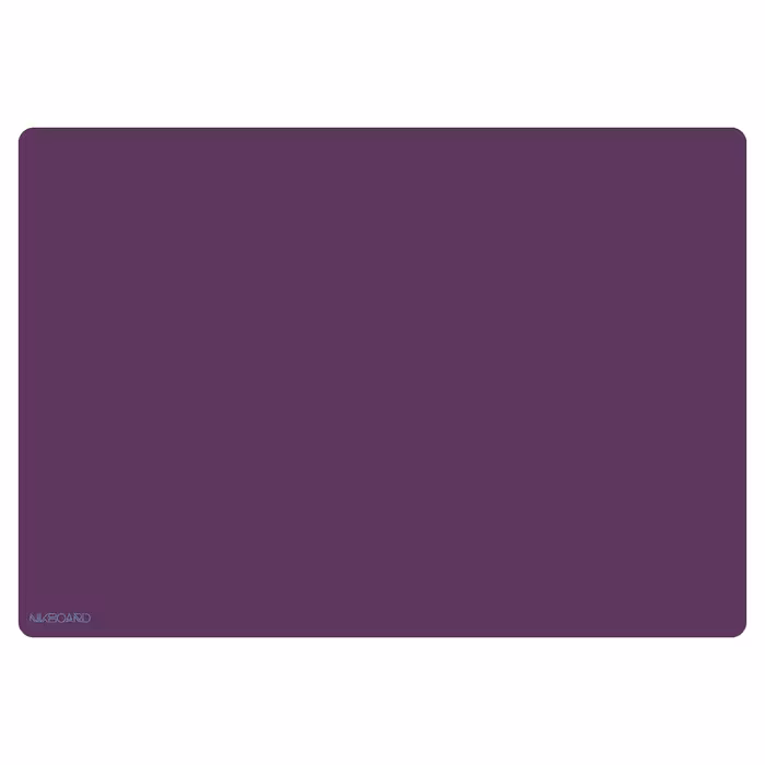 تخته وایت برد شیشه ای مدل رانیک کد 710 سایز 70x100 سانتی متر