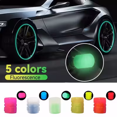 سر والف لاستیک هارمن مدل بدون باتری BIKE-CAR بسته 4 عددی