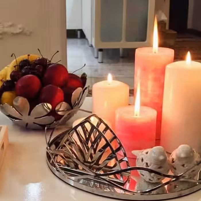 سینی برنوا مدل کف آینه کد M.1