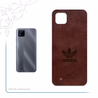 برچسب پوششی ماهوت مدل NL-DDS مناسب برای گوشی موبایل ریلمی C11 2021