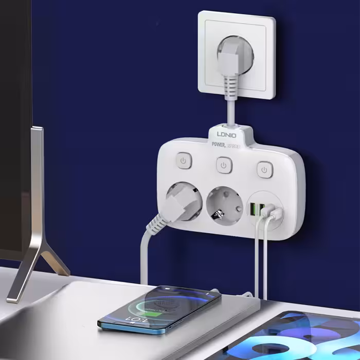 چندراهی برق الدینیو مدل SE2435