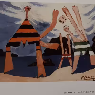 كتاب Picasso: The Monograph اثر Christine Piot انتشارات Ediciones