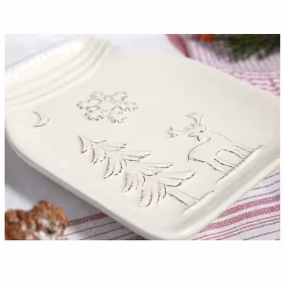 ظرف سرو انگلیش هوم مدل Winterland مجموعه دو عددی