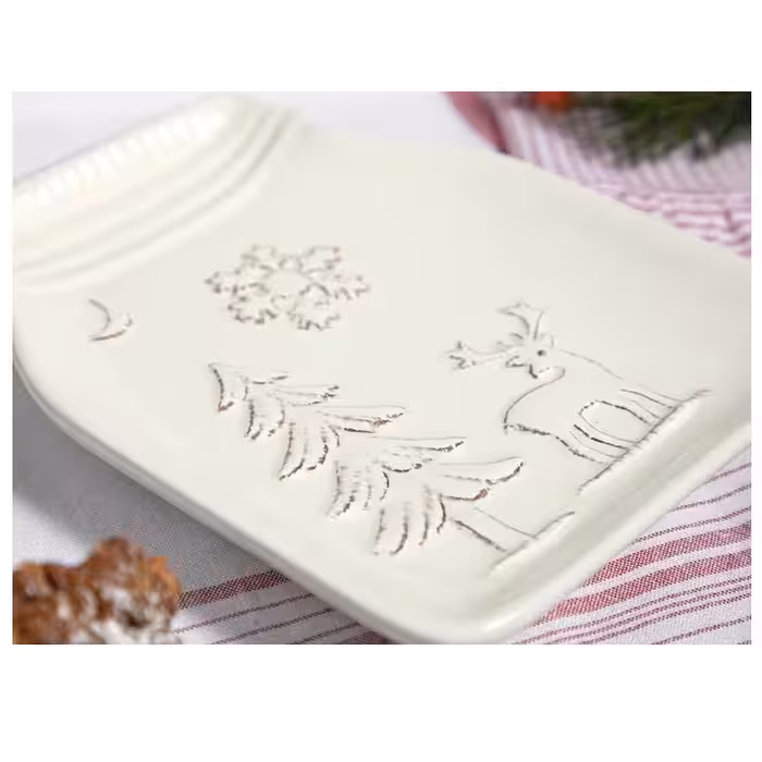 ظرف سرو انگلیش هوم مدل Winterland مجموعه دو عددی