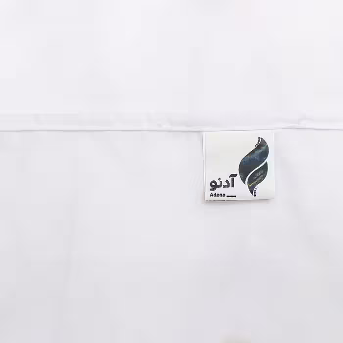 ملحفه تشک مهمان آدنو مدل میکرو یک نفره سایز 90x190 سانتی متر