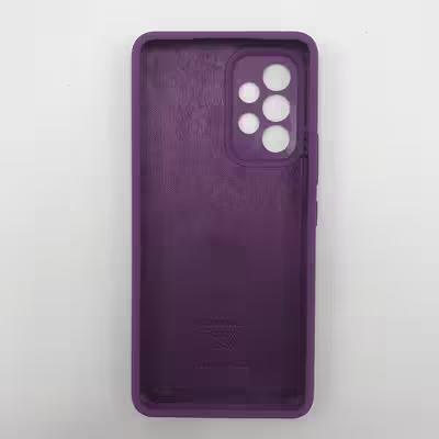 کاور مدل SIL-001 مناسب برای گوشی موبایل سامسونگ Galaxy A53 5G