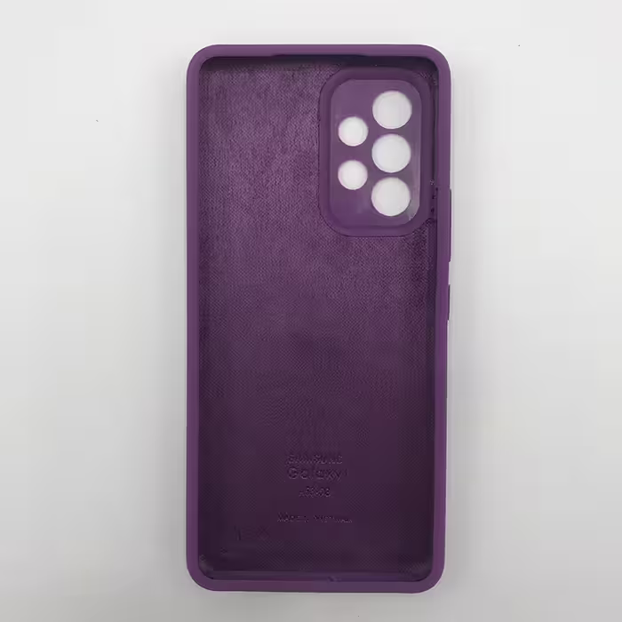 کاور مدل SIL-001 مناسب برای گوشی موبایل سامسونگ Galaxy A53 5G