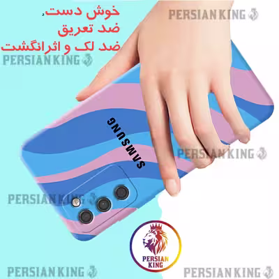 کاور مدل AB-HAFT 22 مناسب برای گوشی موبایل سامسونگ Galaxy A02S / A03S
