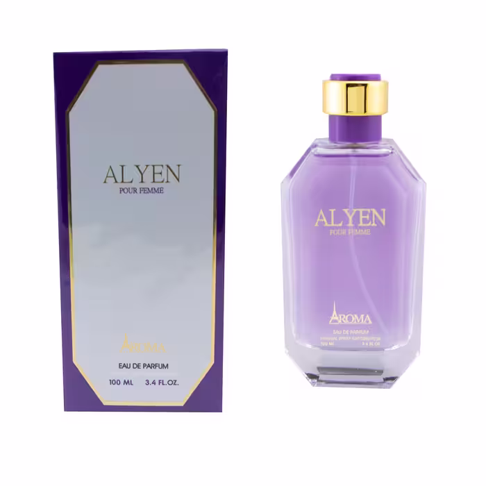 ادو پرفیوم زنانه آروما مدل ALIEN حجم 100 میلی لیتر