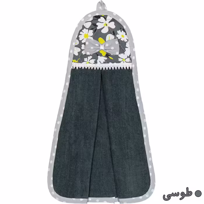 حوله آشپزخانه راولا کد P423 سایز 40x35 سانتی متر