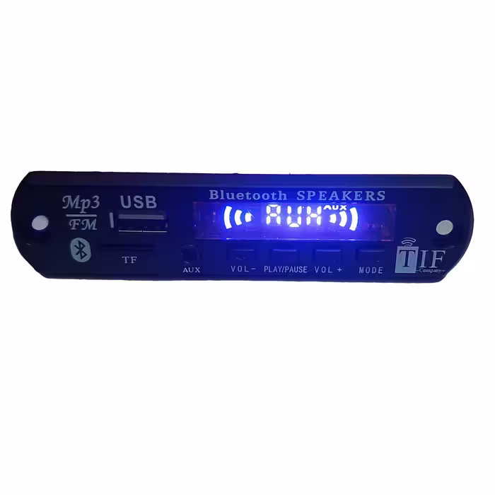 ماژول ام پی تری و بلوتوث فلش تیف  کد JQ-BT
