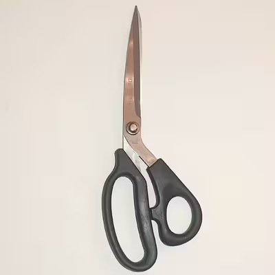 قیچی خیاطی دابل فیش مدل پیچ بلند