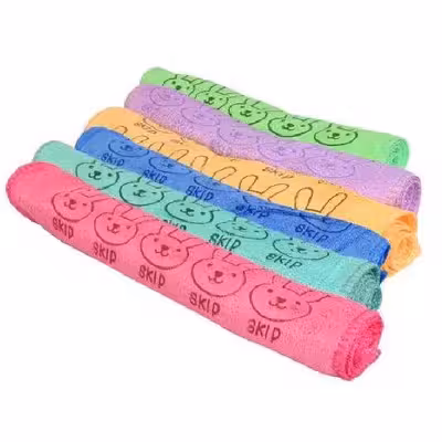 دستمال نظافت مدل خرگوشی مجموعه 3 عددی