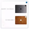 برچسب پوششی ماهوت مدل Brown-Chamois-Leather مناسب برای تبلت اپل iPad Pro 11 (GEN 2) 2020 A2230
