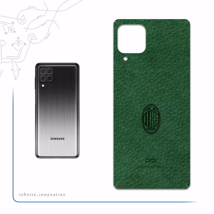 برچسب پوششی ماهوت مدل GL-ACMLN مناسب برای گوشی موبایل سامسونگ Galaxy M62