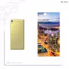 برچسب پوششی ماهوت مدل City of Vancouver مناسب برای گوشی موبایل سونی Xperia X