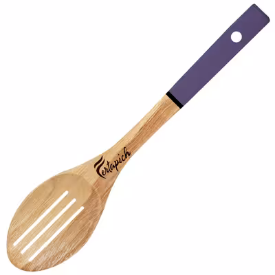 سرویس کفگیر و ملاقه 3 پارچه فرتاپیچ مدل چوبی کد 034