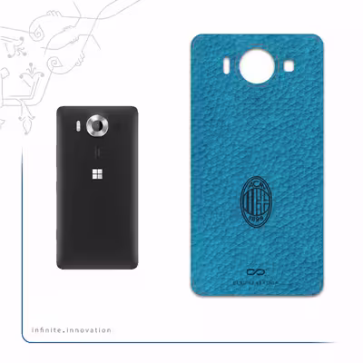 برچسب پوششی ماهوت مدل BL-ACMLN مناسب برای گوشی موبایل مایکروسافت Lumia 950
