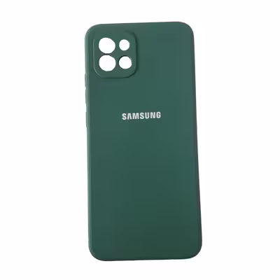 کاور مدل سیلیکونی مناسب برای گوشی موبایل سامسونگ Galaxy A03