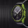 برچسب ماهوت طرح Leafs مناسب برای ساعت هوشمند سامسونگ Galaxy Watch3 45mm