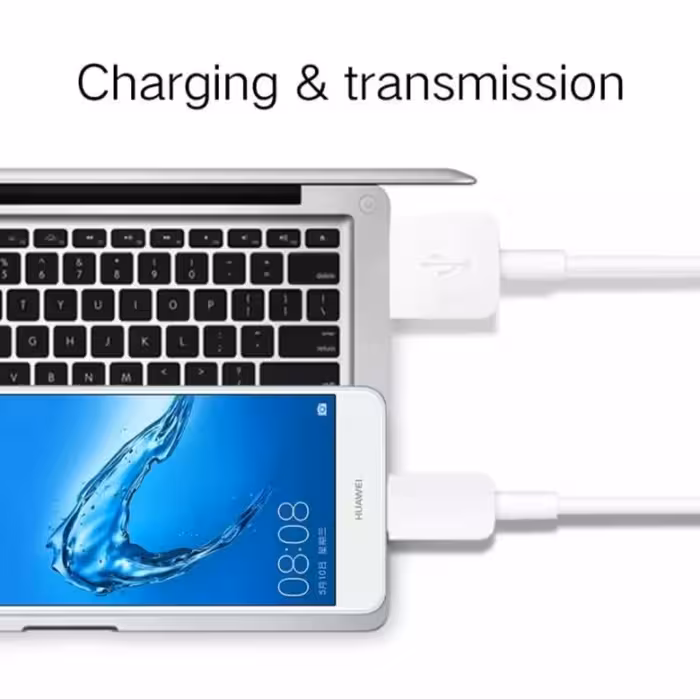 کابل تبدیل USB به USB-C  مدل 5A-Turbo طول 1 متر
