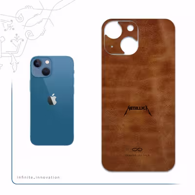 برچسب پوششی ماهوت مدل BFL-MTLC مناسب برای گوشی موبایل اپل iPhone 13 Mini