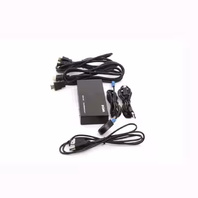 سوییچ 2 پورت KVM دی لینک مدل DKVM-210H