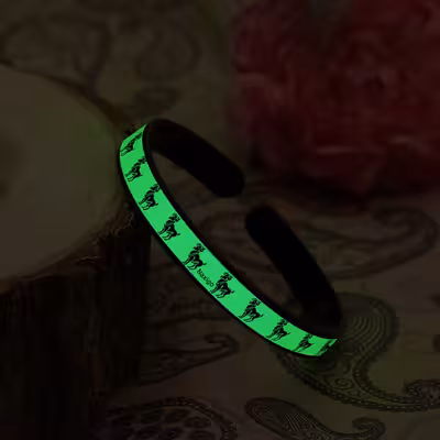 دستبند ناکسیگو طرح فروردین ماه مدل BR5553