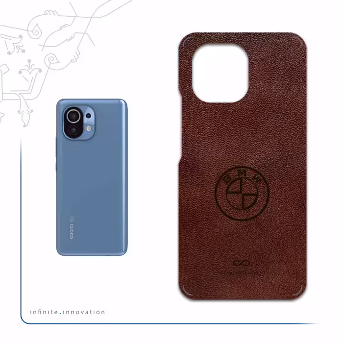 برچسب پوششی ماهوت مدل NL-BMW مناسب برای گوشی موبایل شیائومی Mi 11 5G