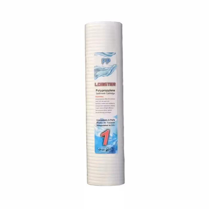 فیلتر تصفیه کننده آب لابستر مدل LF20 مجموعه 6 عددی 