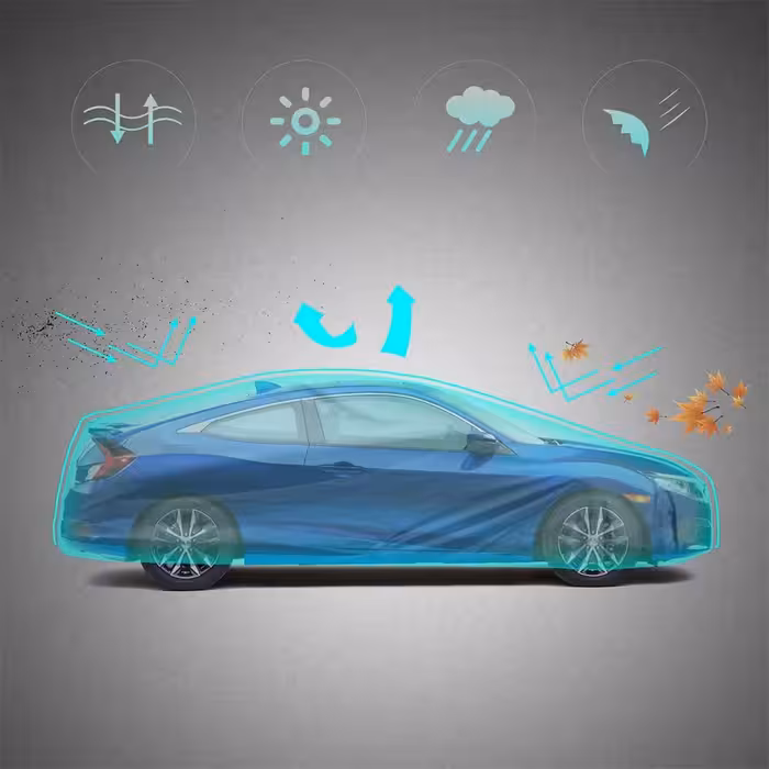 چادر خودرو رویال اسپرت مدل ULTRA PRO مناسب برای نیسان مورانو