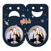 پیکسل خندالو مدل سریال آفیس The Office کد 10227 به همراه مگنت