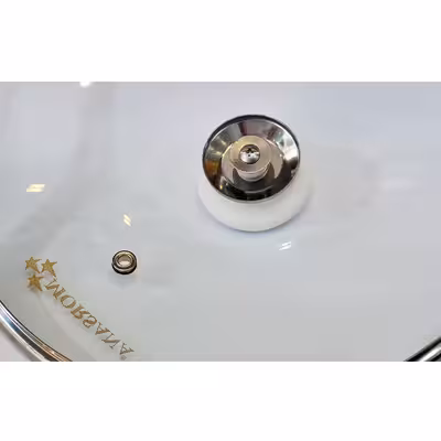 درب قابلمه و تابه مُرسانا مدل H24 سایز 24