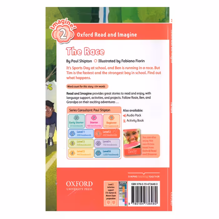 کتاب The Race اثر جمعی از نویسندگان انتشارات الوندپویان