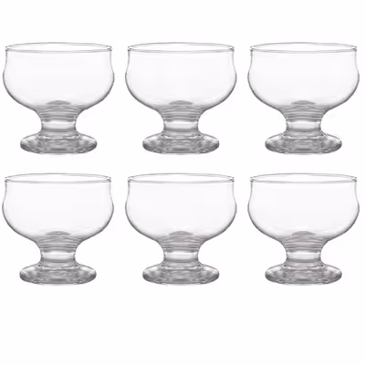 بستنی خوری کاوه مدل مارین بسته 6 عددی