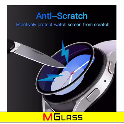 محافظ صفحه نمایش نانو ام گلس مدل NMG مناسب برای ساعت هوشمند سامسونگ Watch Active 2 44mm